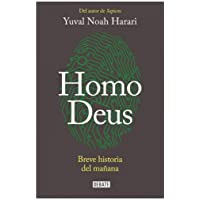 Los mejores  - Homo Deus: Breve historia del mañana